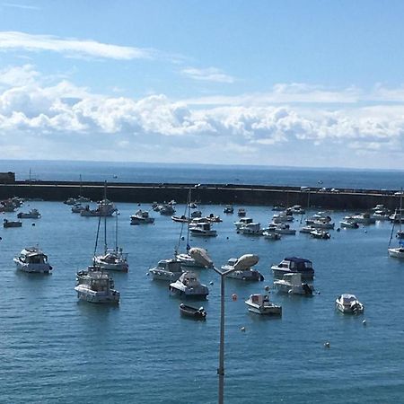 Appartement Villa Chausey, Vue Sur Le Port Granville Exterior photo